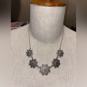 Flower Necklace